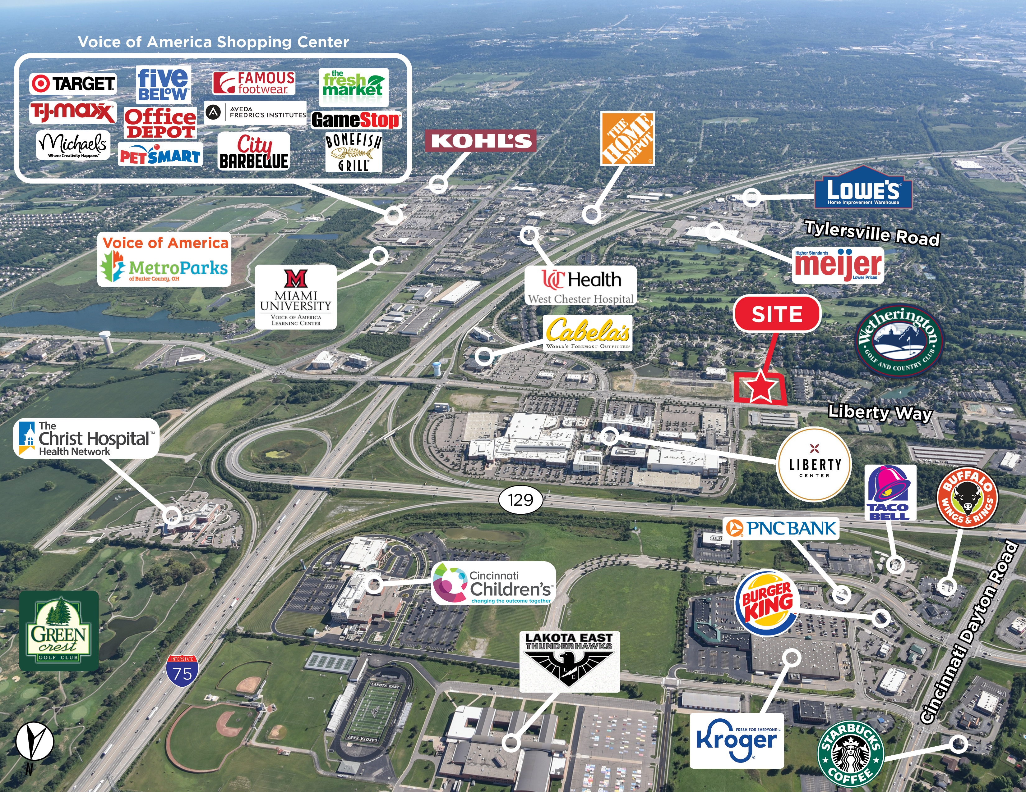 Liberty Center Residential Site West Chester The Multifamily